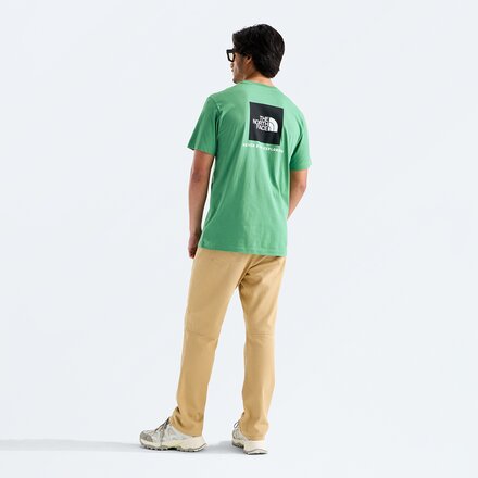 The North Face - Evolution Box NSE Regular Short-Sleeve T-Shirt - Men's