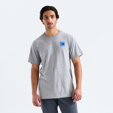 The North Face - Monte Graphic Reg Short Sleeve T-Shirt - Men's