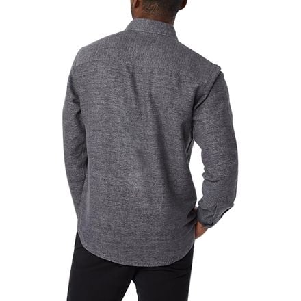 Tentree - Arthur Long-Sleeve Flannel Shirt - Men's