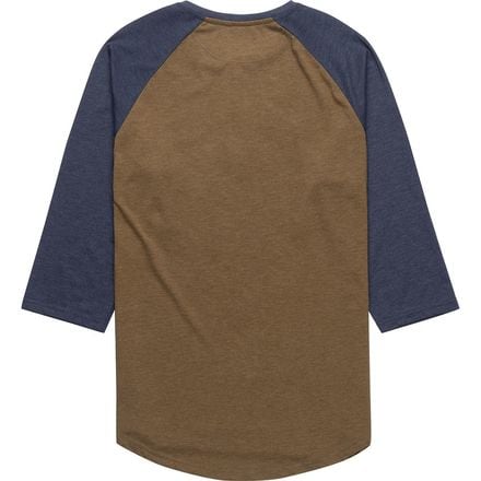 Tentree - Standard Henley 3/4-Sleeve Shirt - Men's