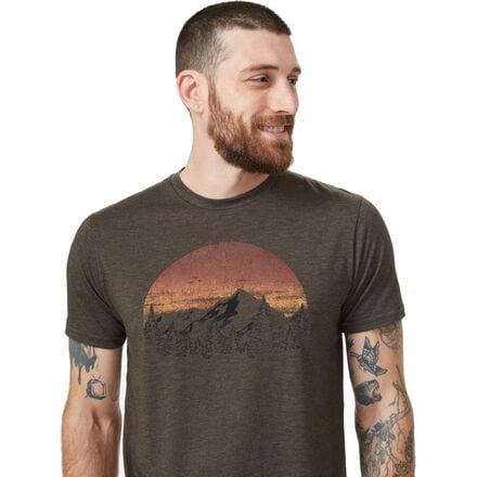Tentree - Vintage Sunset T-Shirt - Men's