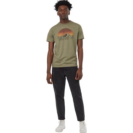 Tentree - Vintage Sunset T-Shirt - Men's