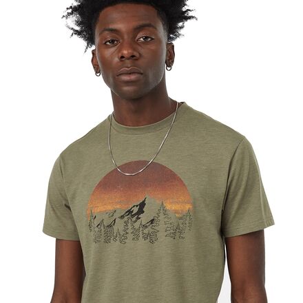 Tentree - Vintage Sunset T-Shirt - Men's