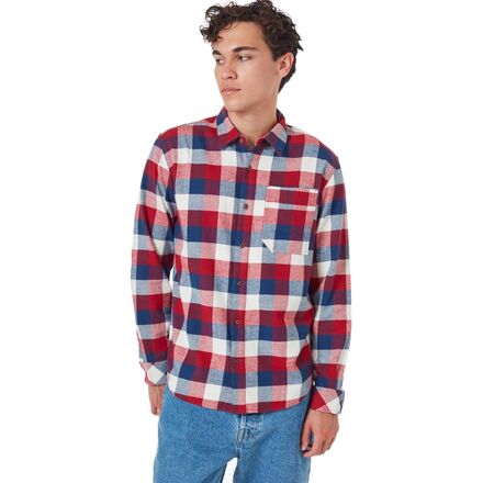 Tentree - Benson Shirt - Men's