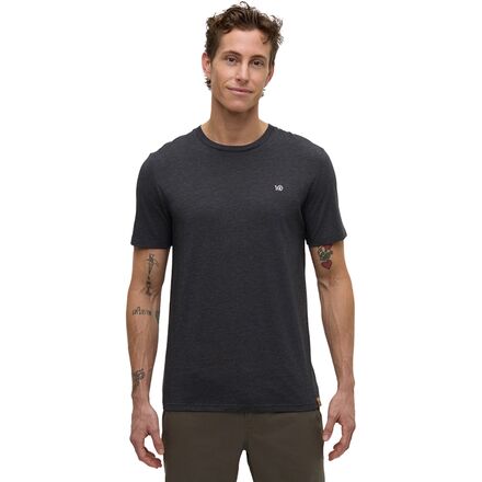 Embroidered Ten Classic T-Shirt - Men's