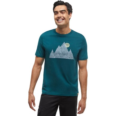 Mountain Peak Classic T-Shirt - Men's