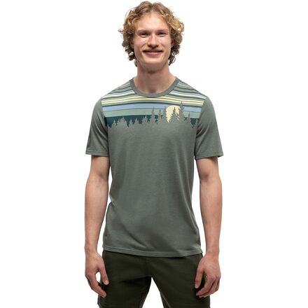 Retro Juniper Classic T-Shirt - Men's