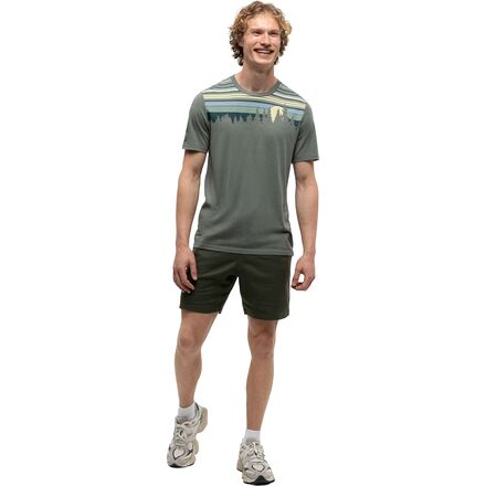 Tentree - Retro Juniper Classic T-Shirt - Men's