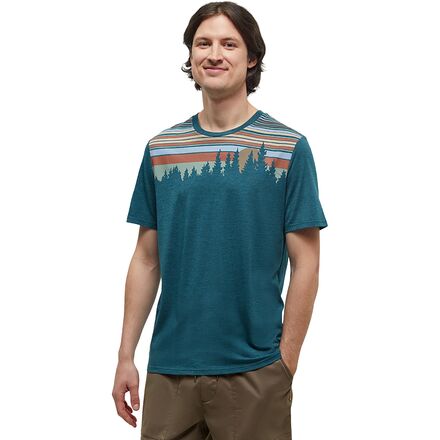 Retro Juniper Classic T-Shirt - Men's