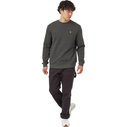 Tentree - TreeFleece Classic Crew Sweatshirt - Men's