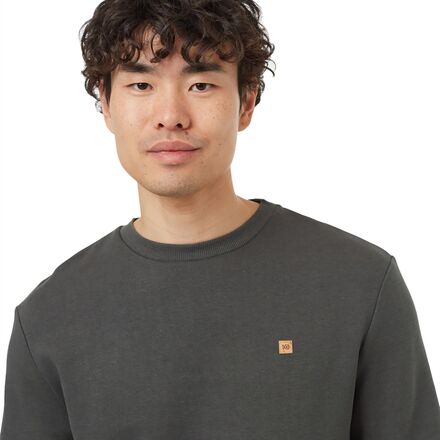 Tentree - TreeFleece Classic Crew Sweatshirt - Men's