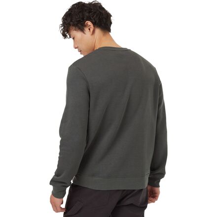 Tentree - TreeFleece Classic Crew Sweatshirt - Men's