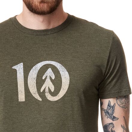Tentree - Gradient Ten T-Shirt - Men's