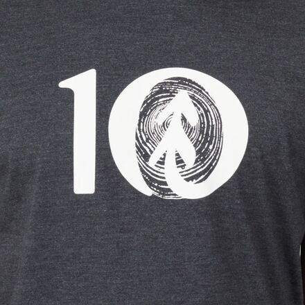 Tentree - Woodgrain Ten T-Shirt - Men's
