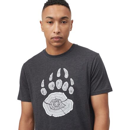 Tentree - Bear Claw T-Shirt - Men's