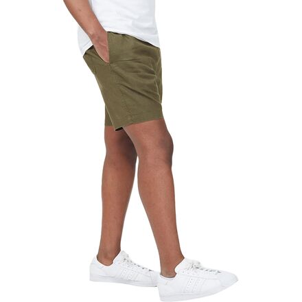 Tentree - Hemp Stretch Chino Short - Men's