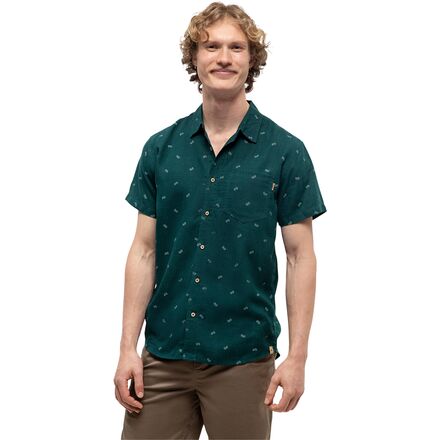 Small Tree Mancos Short-Sleeve Shirt - Men's