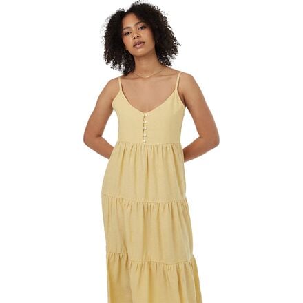 Tentree - Hemp Tiered Cami Dress - Women's