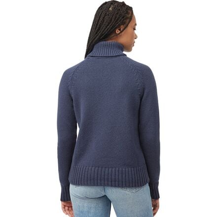 Tentree - Highline Wool Turtleneck Sweater - Women's