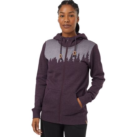 Juniper Zip Hoodie - Women's