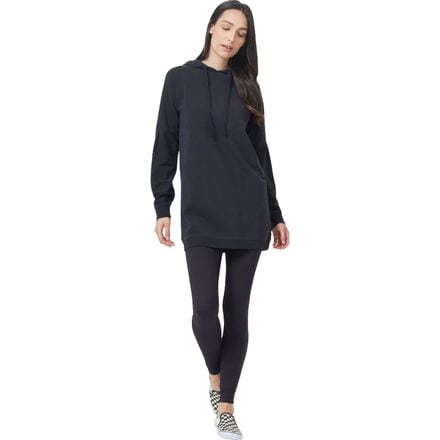 Tentree - Oversized French Terry Hoodie Dress - Women's
