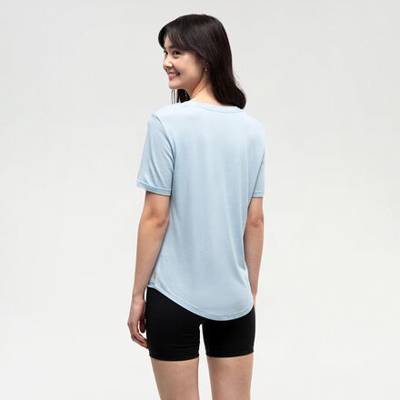 Tentree - TreeBlend V-Neck T-Shirt - Women's