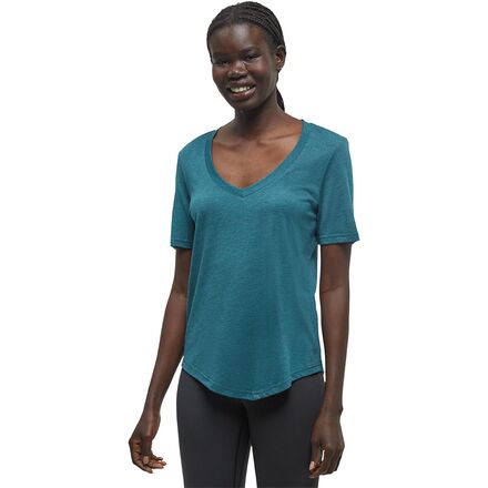 TreeBlend V-Neck T-Shirt - Women's