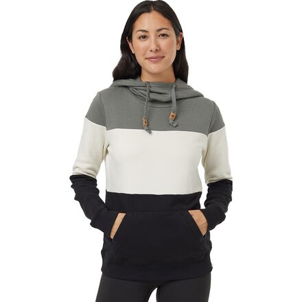 TreeFleece Blocked Banshee Hoodie - Women's