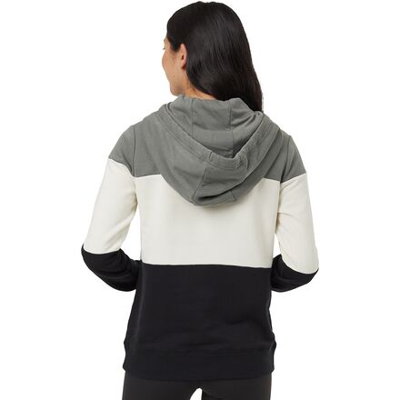 Tentree - TreeFleece Blocked Banshee Hoodie - Women's