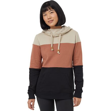 TreeFleece Blocked Banshee Hoodie - Women's