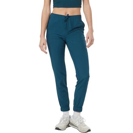 Tentree - inMotion Pacific Jogger - Women's - Reflecting Pond