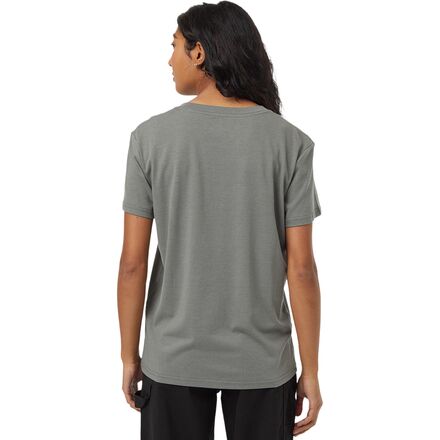 Tentree - Autumn Flora T-Shirt - Women's
