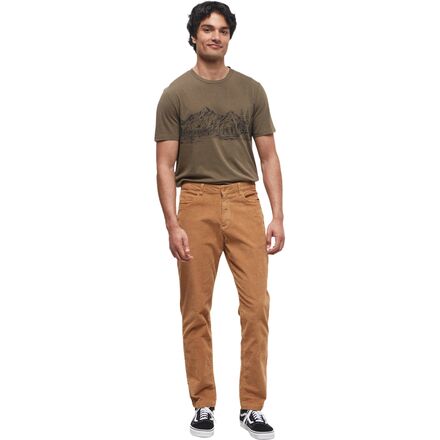 Tentree - EcoStretch Corduroy Everywhere Pant - Men's
