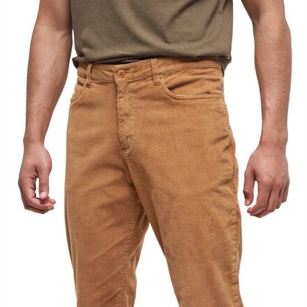 Tentree - EcoStretch Corduroy Everywhere Pant - Men's