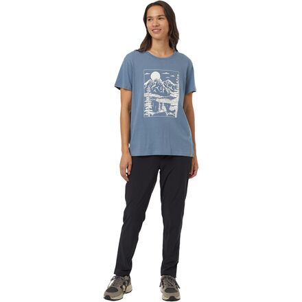 Tentree - Mountain Air T-Shirt - Women's