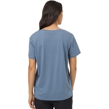 Tentree - Mountain Air T-Shirt - Women's