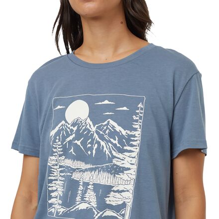 Tentree - Mountain Air T-Shirt - Women's