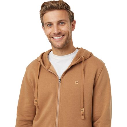 Tentree - Reynard Zip Hoodie - Men's