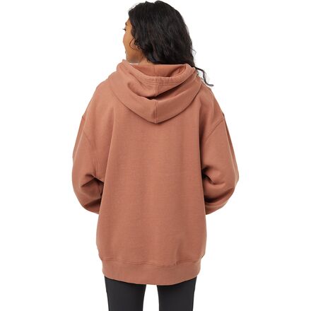 Tentree - TreeFleece Oversized Hoodie - Women's