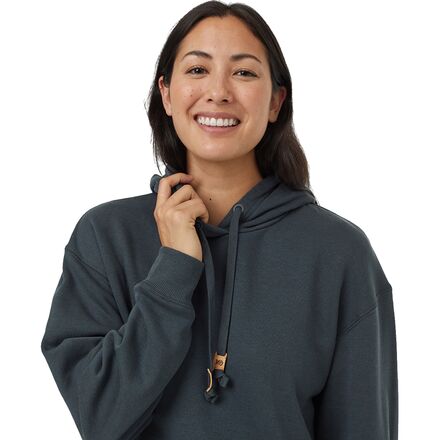 Tentree - TreeFleece Relaxed Hoodie - Women's