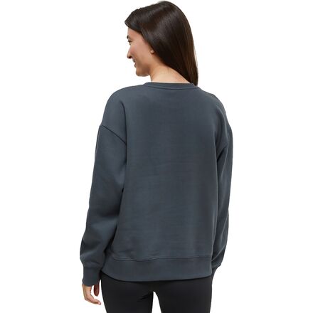 Tentree - Twilight Forest Crew Sweatshirt - Women's