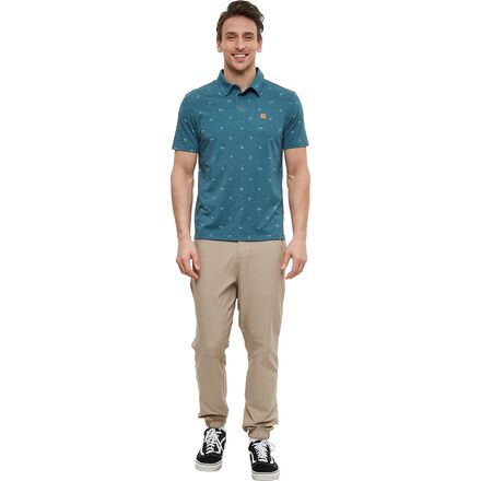 Tentree - Astir Polo Shirt - Men's