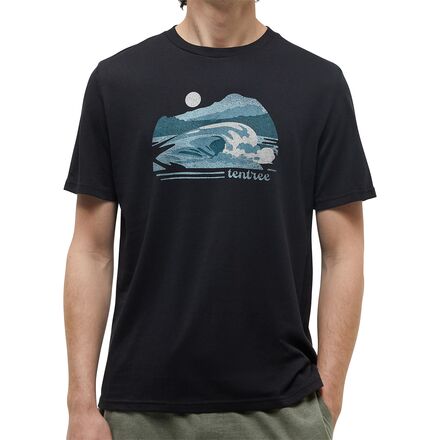 Tentree - Breaker T-Shirt - Men's