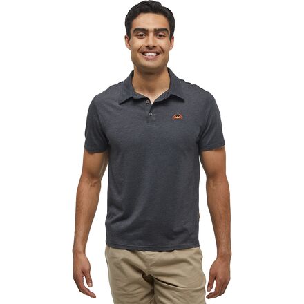 Crabby Astir Polo Shirt - Men's