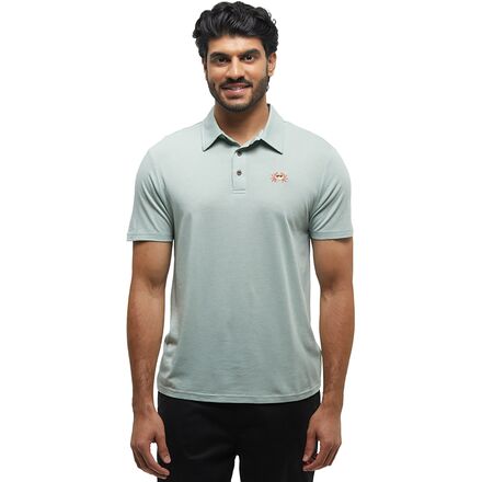 Crabby Astir Polo Shirt - Men's