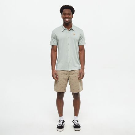 Tentree - Hawthorn Shirt - Men's