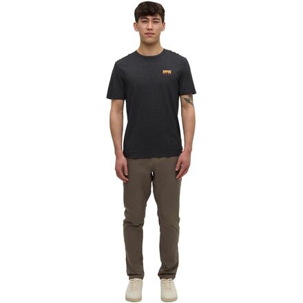 Tentree - Juniper Cork Patch T-Shirt - Men's