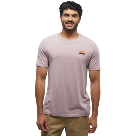 Juniper Cork Patch T-Shirt - Men's