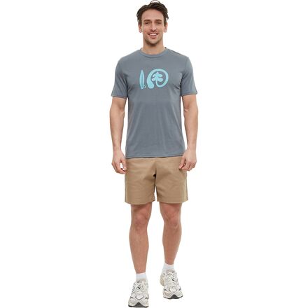 Tentree - Seaforestation Logo T-Shirt - Men's