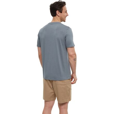 Tentree - Seaforestation Logo T-Shirt - Men's